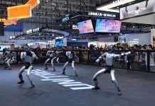 Unitree presentó un robot humanoide capaz de correr más rápido que un humano, pero le cuesta frenar