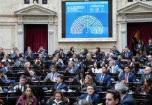 Uno por uno: cómo votaron los diputados la reforma de la Carta Orgánica del Banco Central