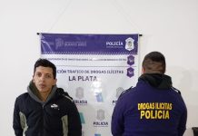 Vendía drogas en su casa, lo detuvieron y su novia corrió a besarlo: la historia detrás del operativo “Romeo y Julieta”