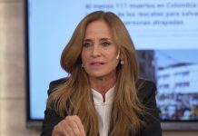 Victoria Tolosa Paz: “Algunos quieren la revancha Santilli-Tolosa Paz y capaz tenemos revancha”