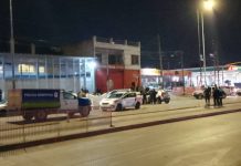 Video: se conocieron imágenes del crimen del empleado de una distribuidora de La Matanza