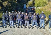 Villa La Angostura: suspendieron el desalojo mapuche aunque la medida sigue vigente