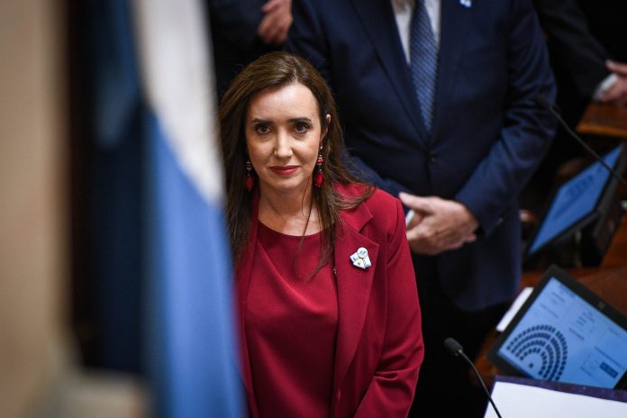 Villarruel defendió su decisión ante el pedido de la senadora Sagasti: “Nada se ha hecho contra el reglamento”