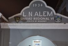 Violento homicidio en Misiones: bebía con su amigo junto a un arroyo, discutieron y lo mató a golpes