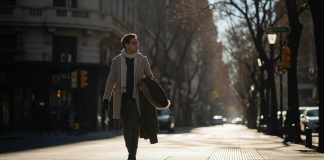 Vuelve el sol, pero acompañado por el frío polar: cómo estará el clima durante el fin de semana en el AMBA
