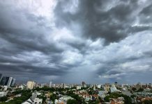 Vuelven las lluvias y el frío al AMBA: día por día, cómo estará el tiempo esta semana
