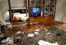 Whisky, pastillas y sangre: las fotos de los hallazgos en la habitación de Liam Payne tras su muerte