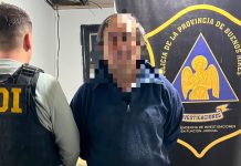Zárate: detuvieron a un hombre acusado de abusar a su hijastra y dejarla embarazada