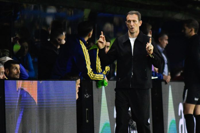 11 frases de Arruabarrena tras la victoria de Boca: el gol de Valencia, la revancha ante San Pablo y el mensaje para el plantel