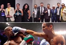 A 12 años de la histórica revancha entre Chino Maidana y Mayweather: el secreto que aprovechó Money, la mordida y el diente que voló