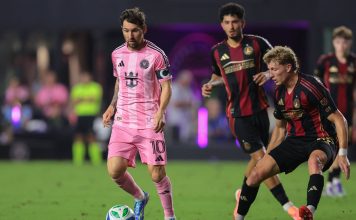 A la espera del debut del Kily González como DT, el Inter Miami de Messi buscará otra victoria ante el Atlanta United del Tata Martino: hora, TV y formaciones