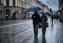 Alerta meteorológica para 17 provincias: prevén tormentas, vientos, nevadas y fuertes lluvias
