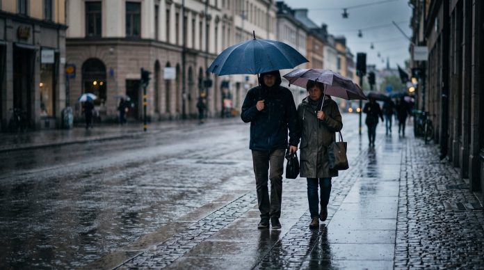 Alerta meteorológica para 17 provincias: prevén tormentas, vientos, nevadas y fuertes lluvias