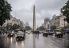 Alerta por tormentas, nevadas y vientos: cómo estará el tiempo este fin de semana