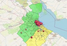 Amplio apagón en el AMBA: quedaron a oscuras numerosos barrios de la Capital y el Gran Buenos Aires
