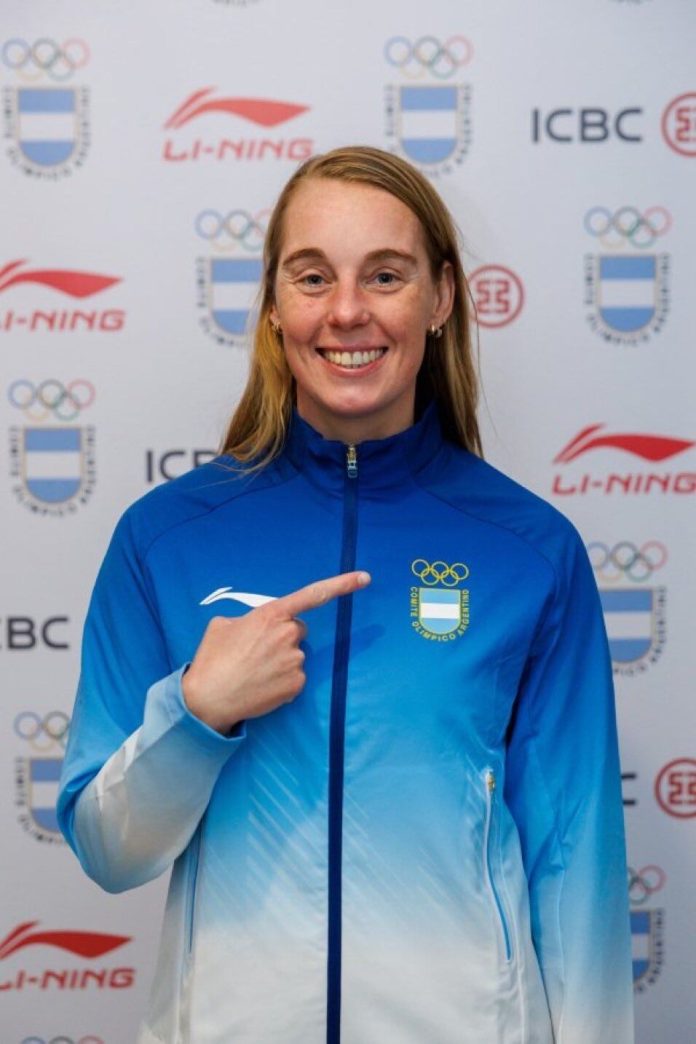 Argentina ganó su primera medalla en los Juegos Suramericanos Santa Fe 2026: “Lo soñé mucho tiempo”