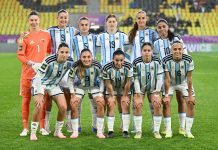 Argentina jugará ante Corea del Sur por el pase a los cuartos de final del Mundial Sub 20 femenino: hora, TV y todo lo que hay que saber