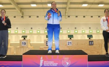 Argentina superó las 100 medallas en el quinto día de los Juegos Suramericanos Santa Fe 2026: cómo está en el ranking