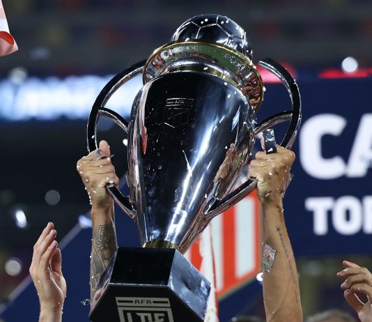 Así están las posiciones del Torneo Clausura y la Tabla Anual para la clasificación a la Copa Libertadores y Sudamericana