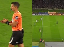 Así fue el homenaje a Messi a los 10 minutos del duelo entre Boca Juniors y Vélez por la Copa Argentina