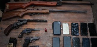 Atraparon al líder de una banda que se dedicaba a cometer robos a mano armada en Córdoba