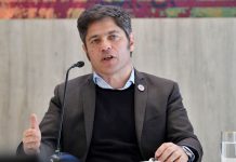 Axel Kicillof viajará a Misiones y busca consolidarse como la alternativa peronista en 2027