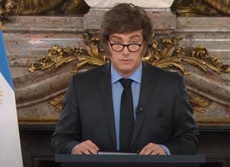 Bajo un fuerte hermetismo y en medio de reclamos económicos, Milei hablará en cadena nacional sobre el tema Malvinas