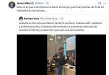 “Cagón” y “vende patria”: el debate del proyecto sobre Malvinas empezó con escándalo en Diputados