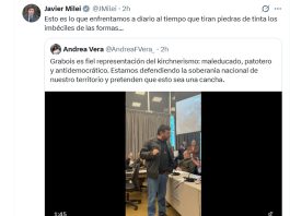 “Cagón” y “vende patria”: el debate del proyecto sobre Malvinas empezó con escándalo en Diputados