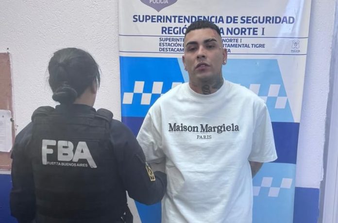 Callejero Fino más complicado: la Justicia ordenó que quede detenido