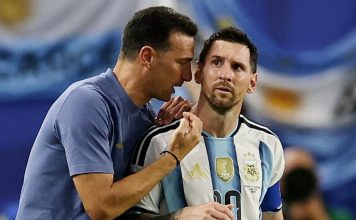 Cómo está la renovación de Scaloni tras la despedida de Messi de la Selección y la baja clave que puede sufrir el cuerpo técnico