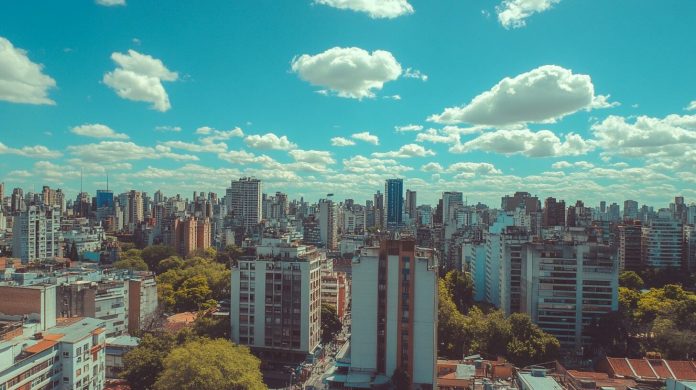 Cómo estará el tiempo en el AMBA durante la última semana del invierno: qué pasará con el frío