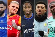 Como Mauro Icardi: las nueve estrellas internacionales que todavía se encuentran sin equipo