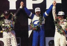 Compitió contra Senna, fue campeón del TC 2000, vende empanadas en España y a los 61 años vuelve a correr