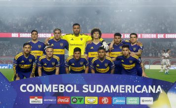 Con Boca Juniors clasificado a las semifinales, así está el cuadro de la Copa Sudamericana