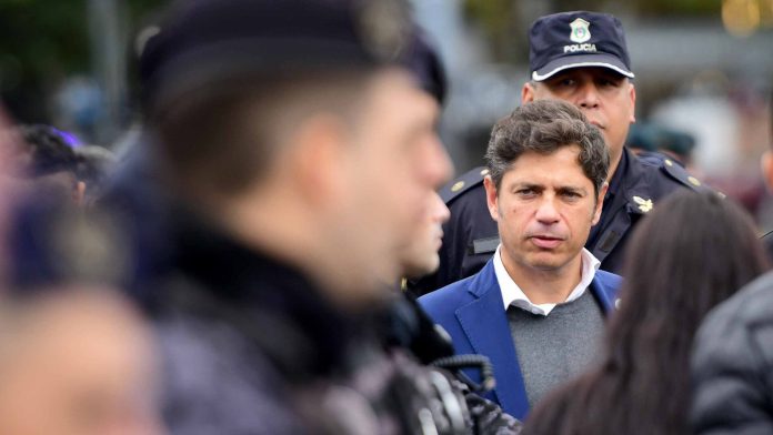 Con la campaña electoral en el horizonte, la inseguridad vuelve a imponerse en la agenda de la provincia de Buenos Aires