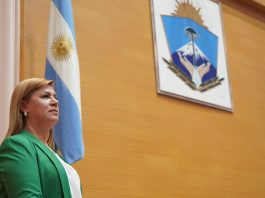 Condenaron a la ex vicegobernadora de Neuquén a pagar una millonaria indemnización por daños e injurias