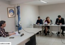 Condenaron a tres años de prisión condicional al ex intendente de un pueblo de Neuquén que atacó al actual con un cuchillo