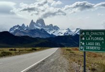 Conmoción en El Chaltén: una turista francesa murió tras una avalancha en el Cerro Crestón