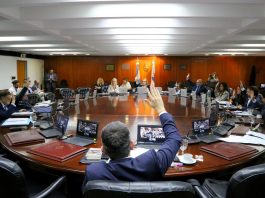 Consejo de la Magistratura: el juez Lugones atribuyó el quiebre de la lista Celeste a un sector afín al kirchnerismo