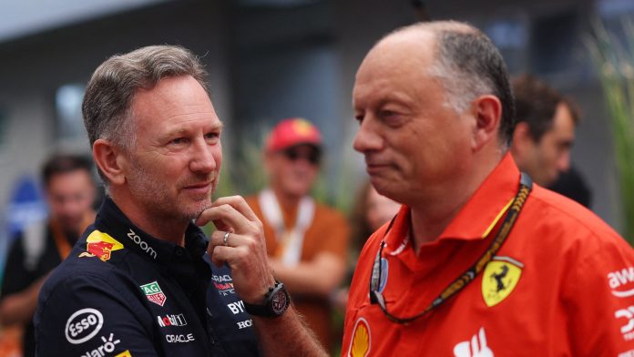 Crece la crisis en Ferrari: un histórico rival de la F1 se postuló para dirigir el equipo y generó la reacción del jefe de la escudería