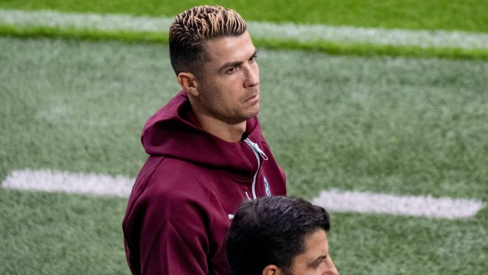 Crece la polémica con Cristiano Ronaldo en Portugal: reunión con el entrenador, el arribo del presidente de la Federación y la duda sobre el próximo partido