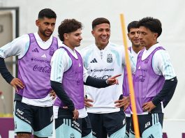 Cuál será la primera formación de Argentina en el inicio de la era post Messi: el movimiento de piezas que anticipa el futuro