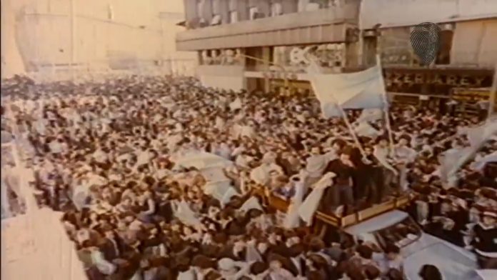 Cuando la dictadura quiso utilizar el fútbol para ocultar sus crímenes y fue desenmascarada por una visita de juristas internacionales