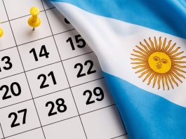 Cuándo son los próximos feriados y fines de semana largos en 2026
