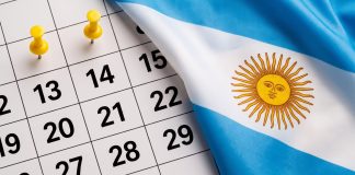 Cuándo son los próximos feriados y fines de semana largos en 2026