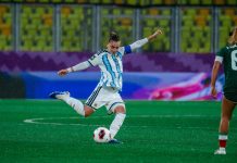 De brillar con varones y tener una cancha con su nombre a ser la capitana de Argentina en el Mundial Sub 20 femenino
