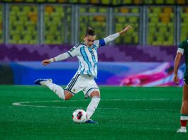 De brillar con varones y tener una cancha con su nombre a ser la capitana de Argentina en el Mundial Sub 20 femenino
