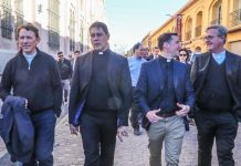 De la Basílica de Luján al Cottolengo Don Orione: la comitiva del papa León XIV recorrió las sedes de la visita