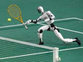De la pista de baile a la guerra: China prepara robots humanoides para el combate